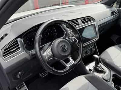 VW Tiguan 2.0 TSI 190 DSG 4MOTION 3X R-LINE CUIR NAVI (2020) - Foto 6