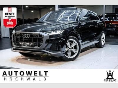 Audi Q8 Q8 45 TDI S-Line quattro Tiptr. PANO HD Matrix (2023) - Foto 1