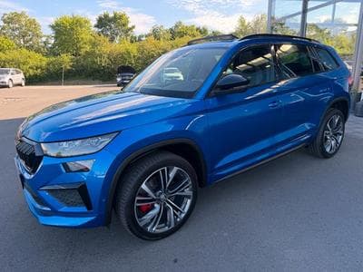 Skoda Kodiaq Kodiaq 2,0TSi RS 4x4 Pano 20"Canton Columbus (2022) - Foto 1