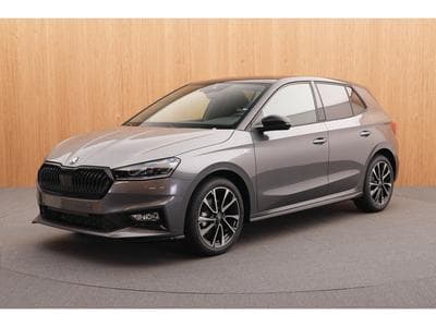 Skoda Fabia Monte Carlo 1.0 TSI 85kW-116CV DSG7 - Garantie 5 ans/100.000 (2026) - Photo 1