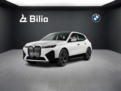 BMW iX iX xDrive40 (2024) - Photo 1