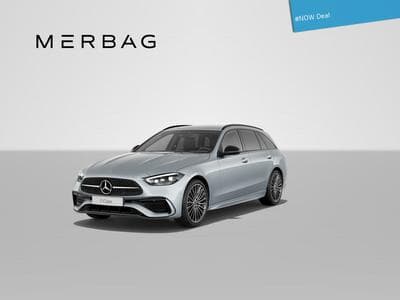 Mercedes C 220 d 4MATIC T-Modell (2025) - Photo 1