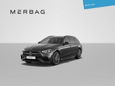 Mercedes C 220 d 4MATIC T-Modell (2025) - Foto 1