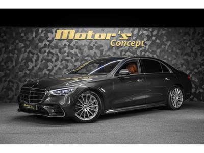 Mercedes S 580 e Limousine AMG Line (2023) - Foto 1