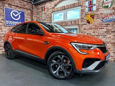 Renault Arkana Arkana 1.6 94cv E-Tech RS-LINE (2022) - Photo 1