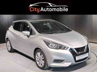 Nissan Micra 1.0 IG-T ACENTA CLIM BLUETOOTH CARPLAY (2020) - Foto 1