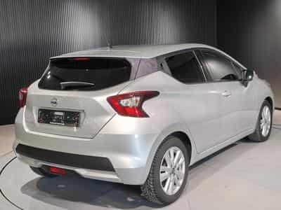Nissan Micra 1.0 IG-T ACENTA CLIM BLUETOOTH CARPLAY (2020) - Foto 3