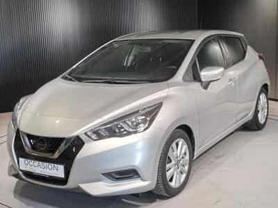 Nissan Micra 1.0 IG-T ACENTA CLIM BLUETOOTH CARPLAY (2020) - Foto 6