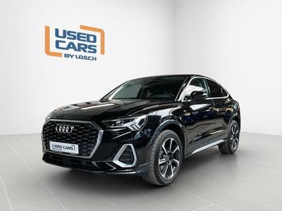 Audi Q3 SB+S-Line+40TFSI+Quattro+S-Tronic+P.Business (2022) - Foto 1