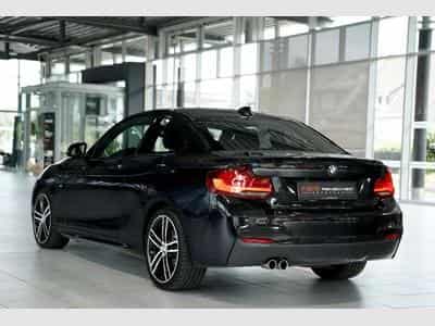 BMW 220 i Coupé M Sport *2.H *18 *H&K *LED *Klima (2019) - Photo 9
