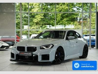 BMW M2 Coupé 2.Hand *ACC *H&K *H-UP *Carbon *Kamera (2023) - Photo 1