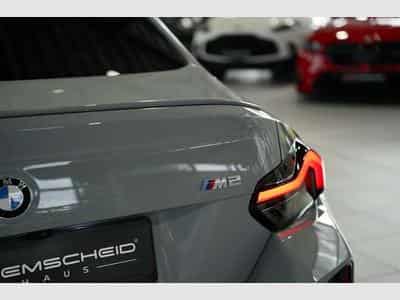BMW M2 Coupé 2.Hand *ACC *Harman Kardon *Lenkradhzg (2023) - Foto 12