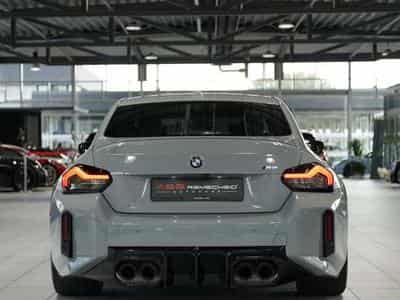 BMW M2 Coupé 2.Hand *ACC *Harman Kardon *Lenkradhzg (2023) - Foto 8