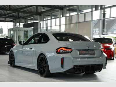 BMW M2 Coupé 2.Hand *ACC *Harman Kardon *Lenkradhzg (2023) - Foto 9