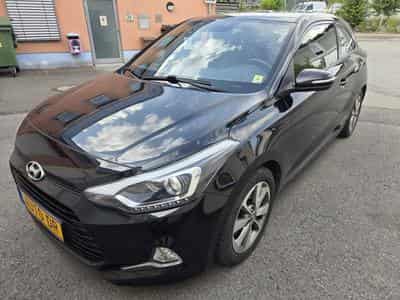 Hyundai i20 Coupé Sport 120 CV Garantie 12 Mois (2017) - Photo 1