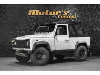 Land-Rover Defender CABRIOLET (2008) - Foto 1