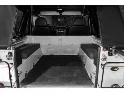 Land-Rover Defender CABRIOLET (2008) - Foto 11