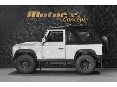 Land-Rover Defender CABRIOLET (2008) - Foto 2