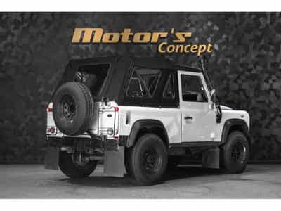 Land-Rover Defender CABRIOLET (2008) - Foto 3