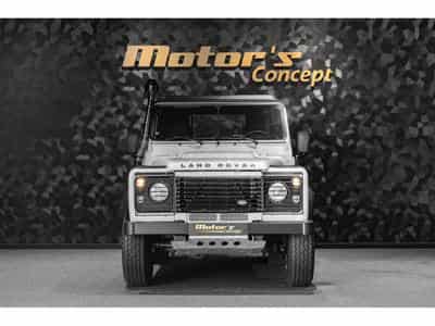 Land-Rover Defender CABRIOLET (2008) - Foto 4
