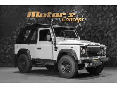 Land-Rover Defender CABRIOLET (2008) - Foto 6