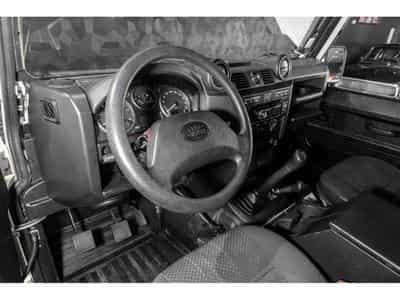 Land-Rover Defender CABRIOLET (2008) - Foto 9