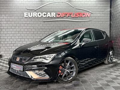 Seat Leon FR 150 CV DSG 7 *MAXTON* CAM * (2020) - Photo 1