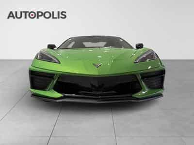 Chevrolet Corvette C8 STINGRAY CABRIOLET 3LT V8 6.2 (2026) - Foto 13