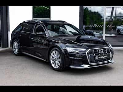 Audi A6 AVANT 55 3.0 TDI V6 QUATTRO TIPTRONIC (349 CH) – MYTHOS BLAC (2020) - Photo 6