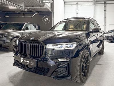 BMW X7 X7 40D Msport /7 Sitze/xDrive/Pano/22/VOLL (2022) - Photo 1