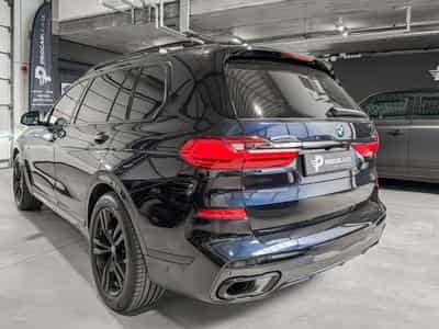BMW X7 X7 40D Msport /7 Sitze/xDrive/Pano/22/VOLL (2022) - Photo 15