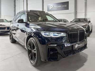 BMW X7 X7 40D Msport /7 Sitze/xDrive/Pano/22/VOLL (2022) - Photo 5
