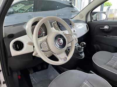 Fiat 500 LOUNGE 1.0i HYBRID 70, CUIR-PARTIEL, REGULATEUR, PARKTRONIC (2020) - Photo 10