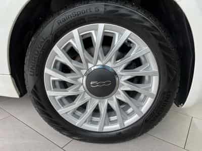 Fiat 500 LOUNGE 1.0i HYBRID 70, CUIR-PARTIEL, REGULATEUR, PARKTRONIC (2020) - Photo 12