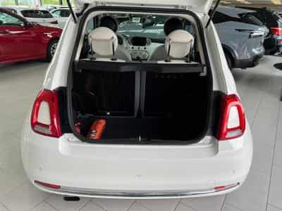 Fiat 500 LOUNGE 1.0i HYBRID 70, CUIR-PARTIEL, REGULATEUR, PARKTRONIC (2020) - Photo 13
