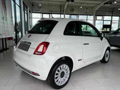 Fiat 500 LOUNGE 1.0i HYBRID 70, CUIR-PARTIEL, REGULATEUR, PARKTRONIC (2020) - Photo 2