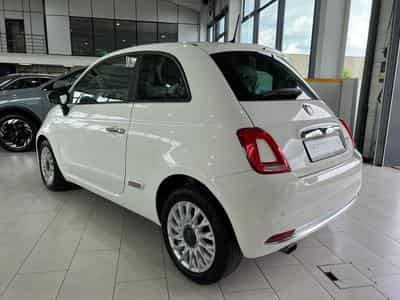 Fiat 500 LOUNGE 1.0i HYBRID 70, CUIR-PARTIEL, REGULATEUR, PARKTRONIC (2020) - Photo 3