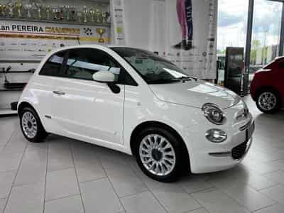Fiat 500 LOUNGE 1.0i HYBRID 70, CUIR-PARTIEL, REGULATEUR, PARKTRONIC (2020) - Photo 4