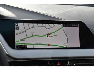 BMW 116 d REGUL GPS PDC LED 1° MAIN (2023) - Photo 10