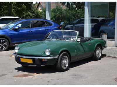Triumph Spitfire 1500 (1977) - Photo 2