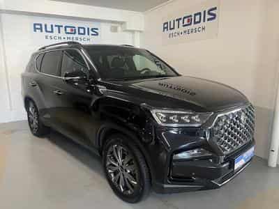 KGM Rexton 2.2 D-DIT BLACK-LINE 4WD BOITE AT8 (2025) - Photo 1