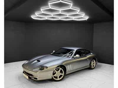 Ferrari 550 MARANELLO / 5.5 V12 / FULL SERVICE (1998) - Foto 1