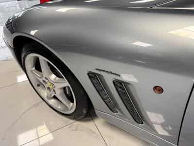 Ferrari 550 MARANELLO / 5.5 V12 / FULL SERVICE (1998) - Foto 10