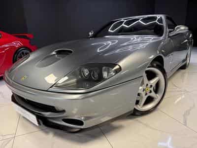 Ferrari 550 MARANELLO / 5.5 V12 / FULL SERVICE (1998) - Foto 11