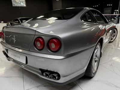 Ferrari 550 MARANELLO / 5.5 V12 / FULL SERVICE (1998) - Foto 12