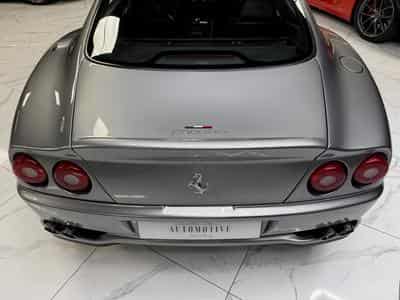 Ferrari 550 MARANELLO / 5.5 V12 / FULL SERVICE (1998) - Foto 13