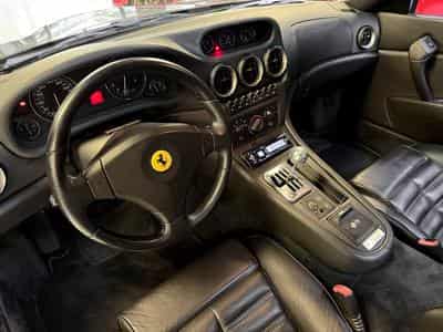Ferrari 550 MARANELLO / 5.5 V12 / FULL SERVICE (1998) - Foto 14
