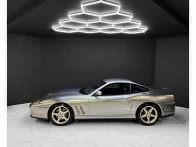 Ferrari 550 MARANELLO / 5.5 V12 / FULL SERVICE (1998) - Foto 2