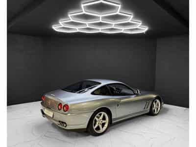 Ferrari 550 MARANELLO / 5.5 V12 / FULL SERVICE (1998) - Foto 5