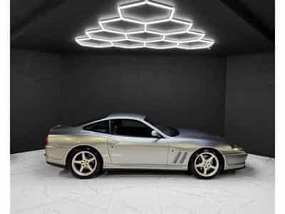 Ferrari 550 MARANELLO / 5.5 V12 / FULL SERVICE (1998) - Foto 6